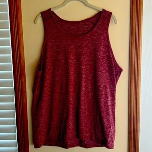 Lululemon License to Train Men’s Tank - XL